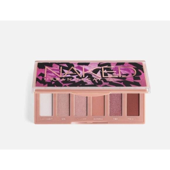 Urban Decay Naked Sin Eyeshadow Palette - Picture 9 of 10